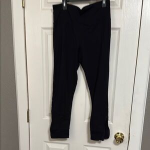 NWOT Calvin Klein Black Leggings